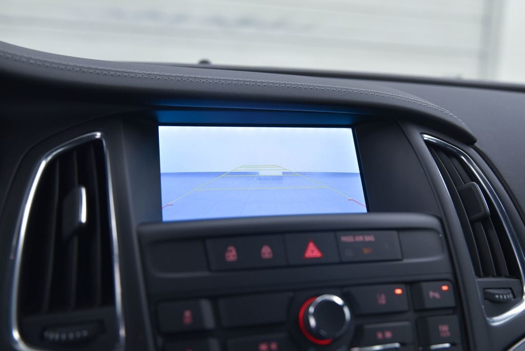 2016 Buick Cascada Premium