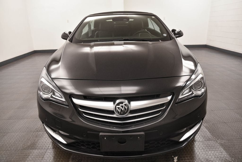 2016 Buick Cascada Premium