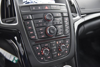 2016 Buick Cascada Premium