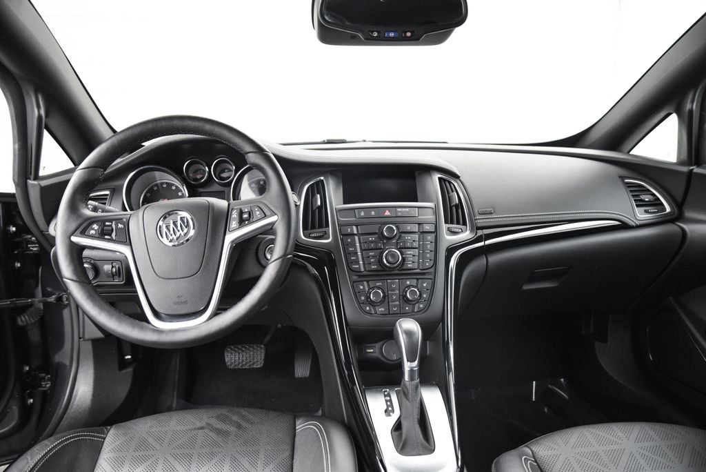 2016 Buick Cascada Premium