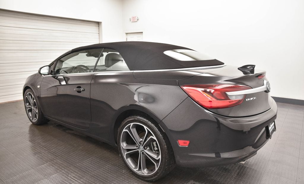 2016 Buick Cascada Premium