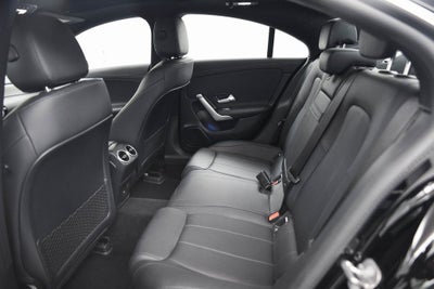 2025 Mercedes-Benz CLA CLA 250 4MATIC®