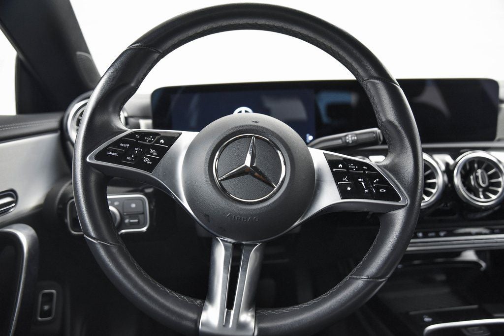 2025 Mercedes-Benz CLA CLA 250 4MATIC®