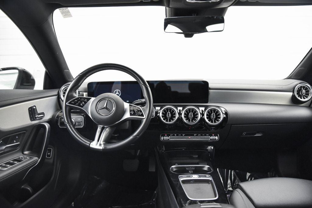 2025 Mercedes-Benz CLA CLA 250 4MATIC®