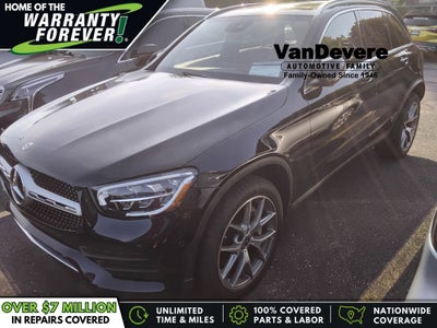 2022 Mercedes-Benz GLC GLC 300 4MATIC®