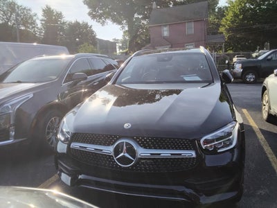 2022 Mercedes-Benz GLC GLC 300 4MATIC®
