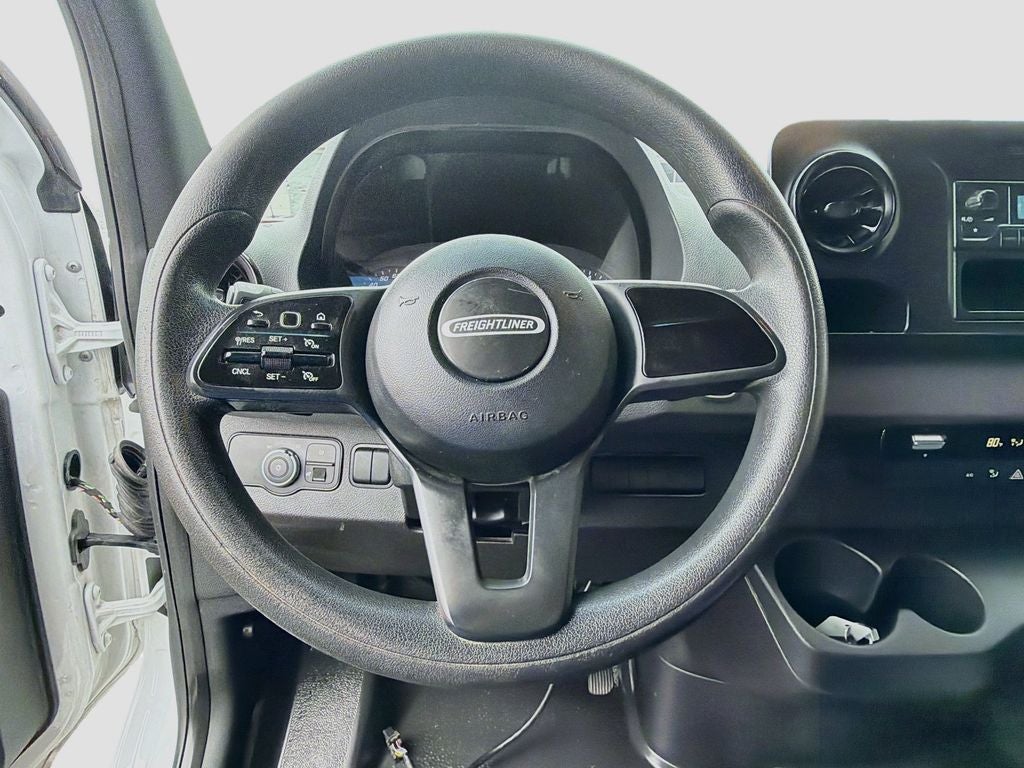 2021 Freightliner Sprinter 2500 High Roof