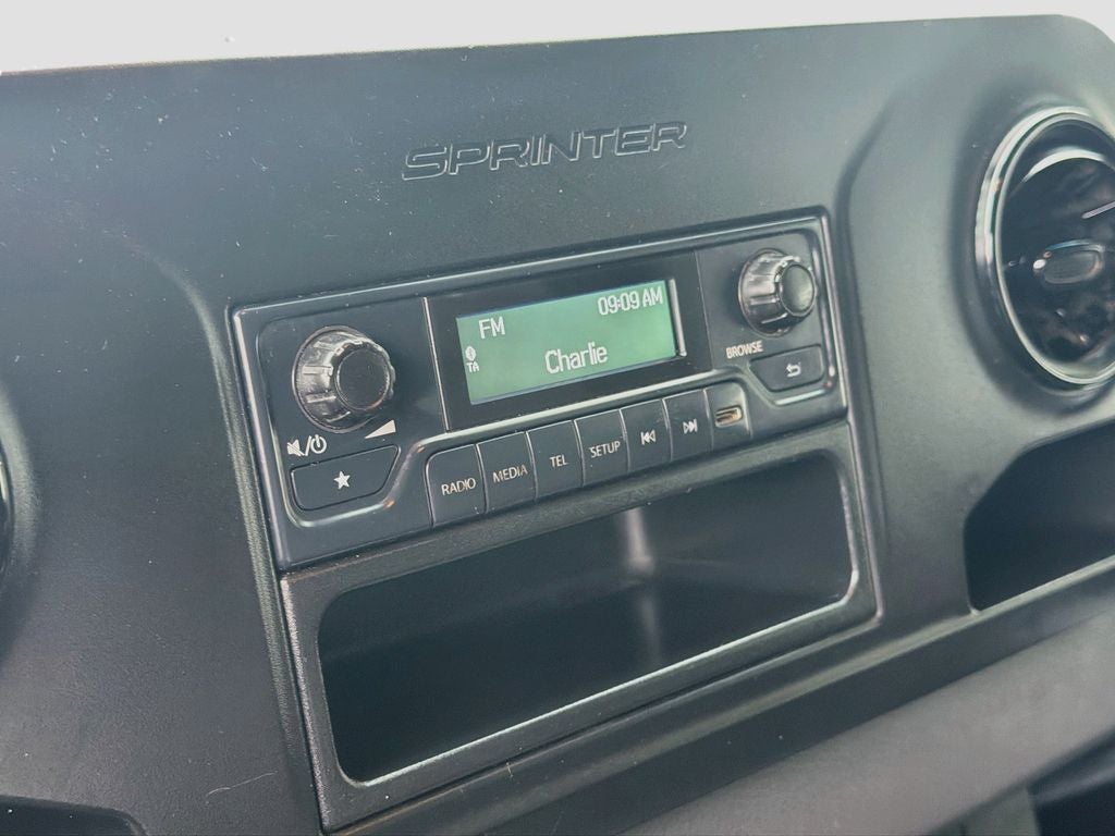 2021 Freightliner Sprinter 2500 High Roof
