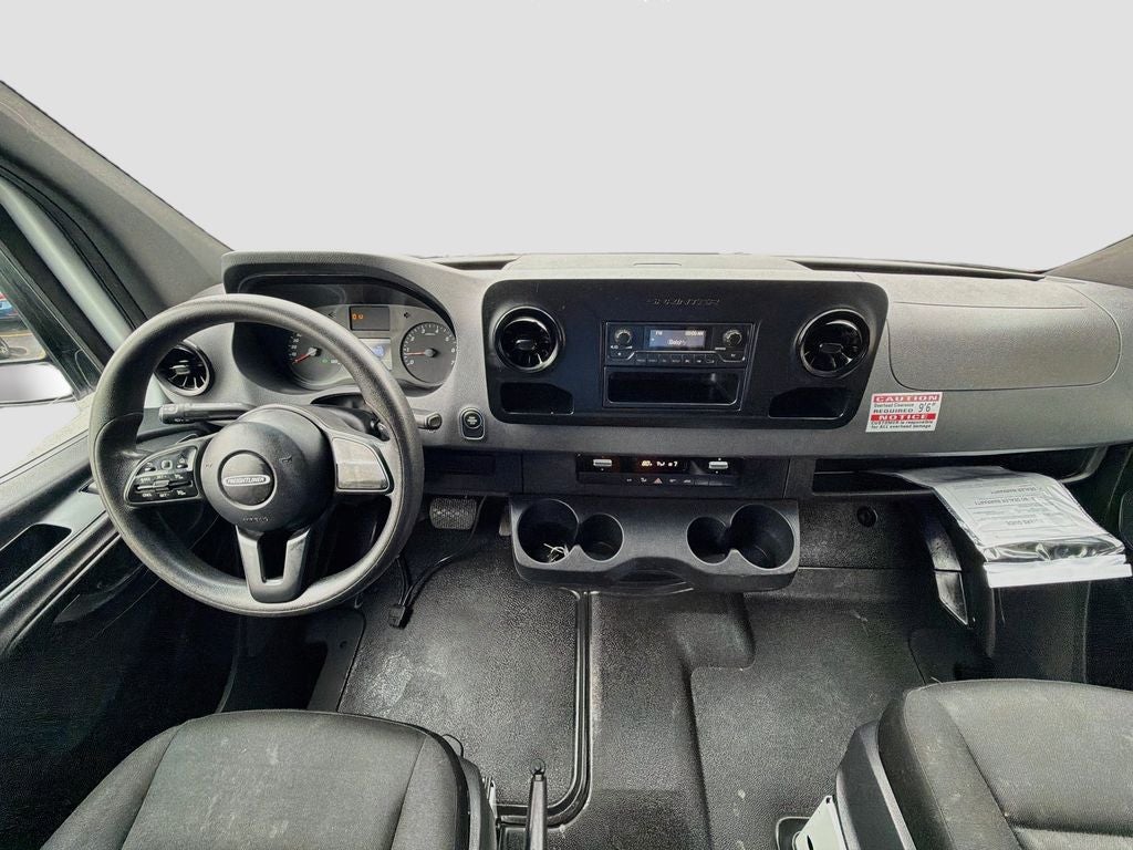 2021 Freightliner Sprinter 2500 High Roof