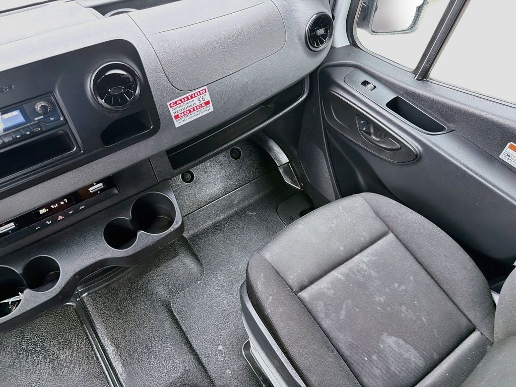 2021 Freightliner Sprinter 2500 High Roof