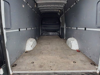 2021 Freightliner Sprinter 2500 High Roof