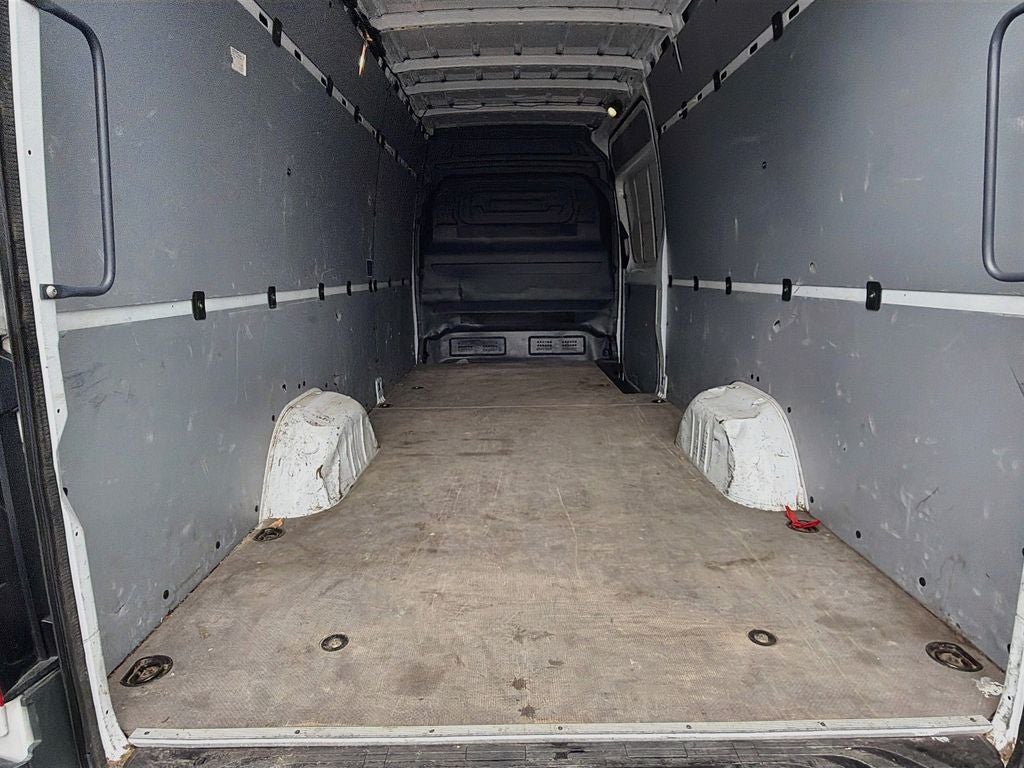 2021 Freightliner Sprinter 2500 High Roof