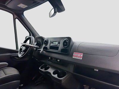 2021 Freightliner Sprinter 2500 High Roof