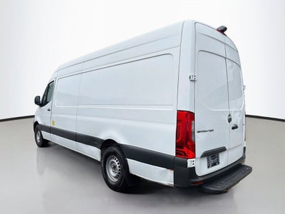 2021 Freightliner Sprinter 2500 High Roof