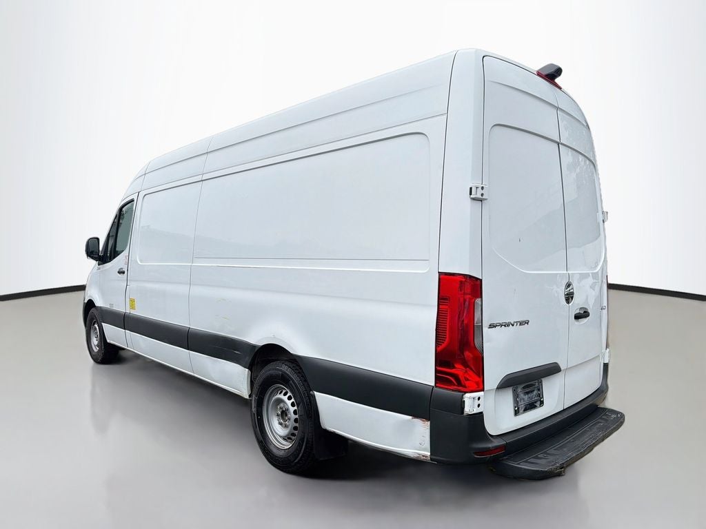 2021 Freightliner Sprinter 2500 High Roof