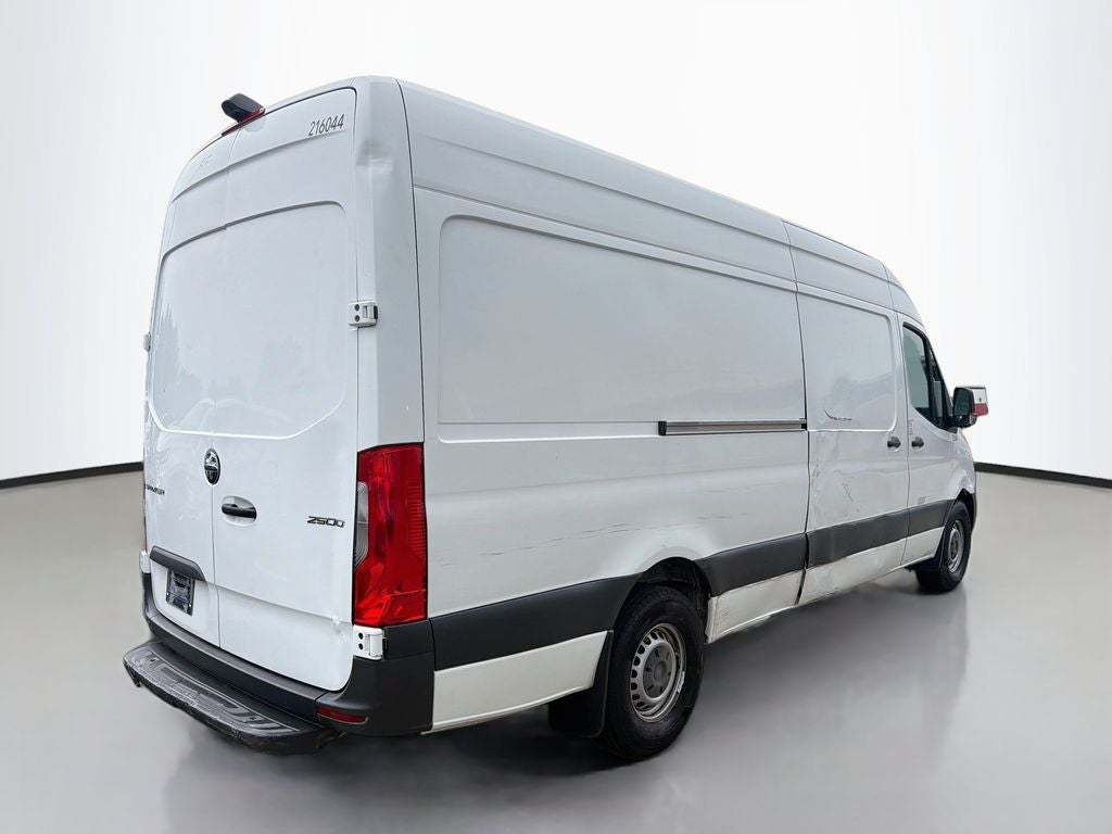 2021 Freightliner Sprinter 2500 High Roof