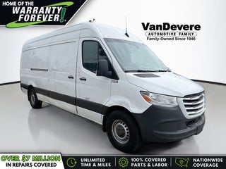2021 Freightliner Sprinter 2500 High Roof
