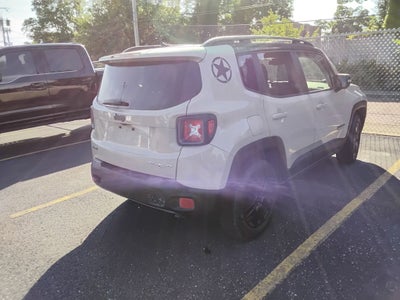2017 Jeep Renegade Trailhawk