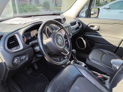 2017 Jeep Renegade Trailhawk