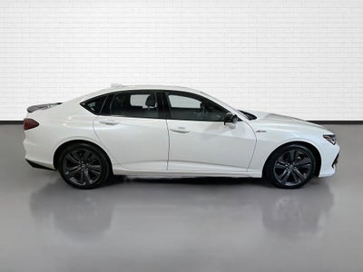 2023 Acura TLX A-Spec Package