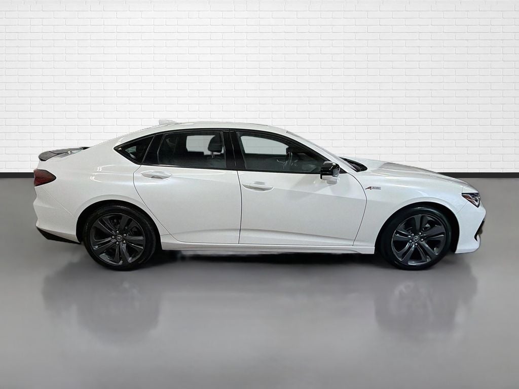 2023 Acura TLX A-Spec Package