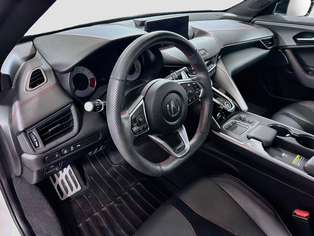 2023 Acura TLX A-Spec Package