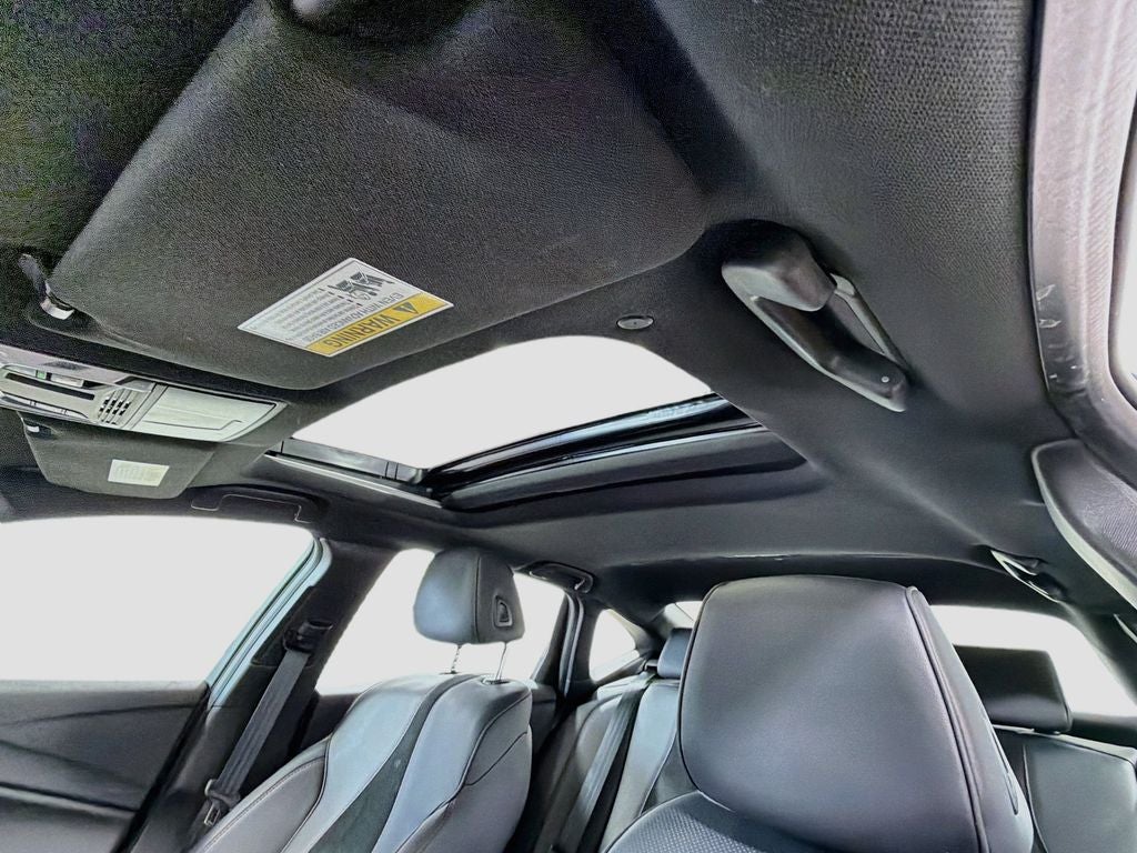 2023 Acura TLX A-Spec Package