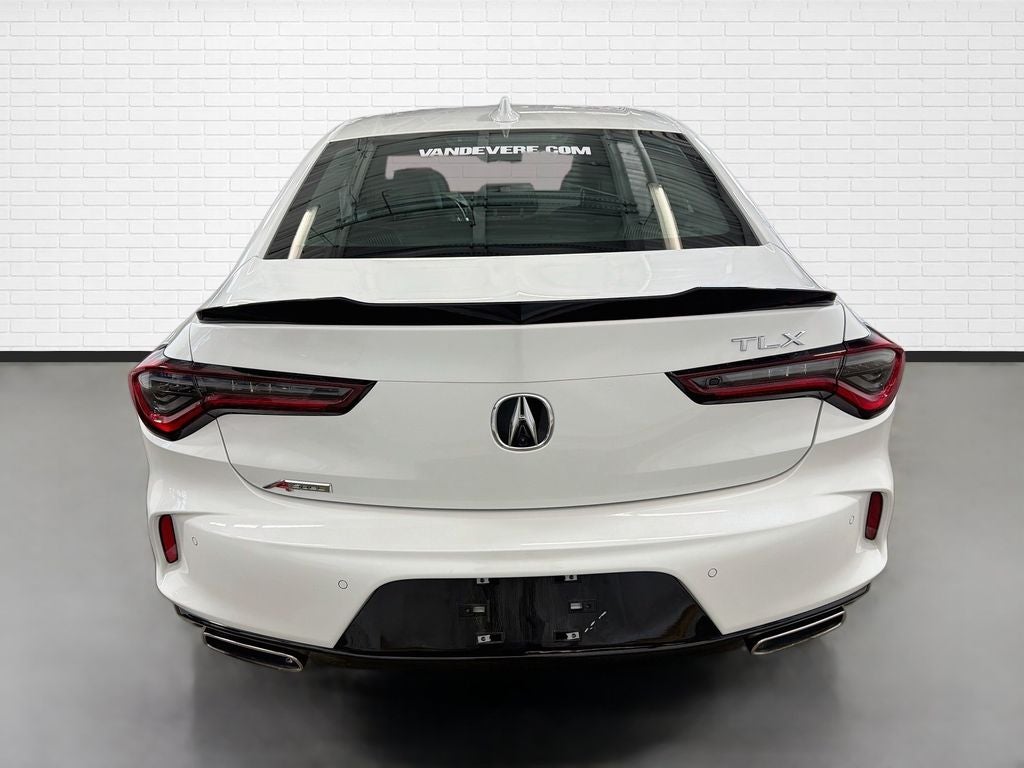 2023 Acura TLX A-Spec Package