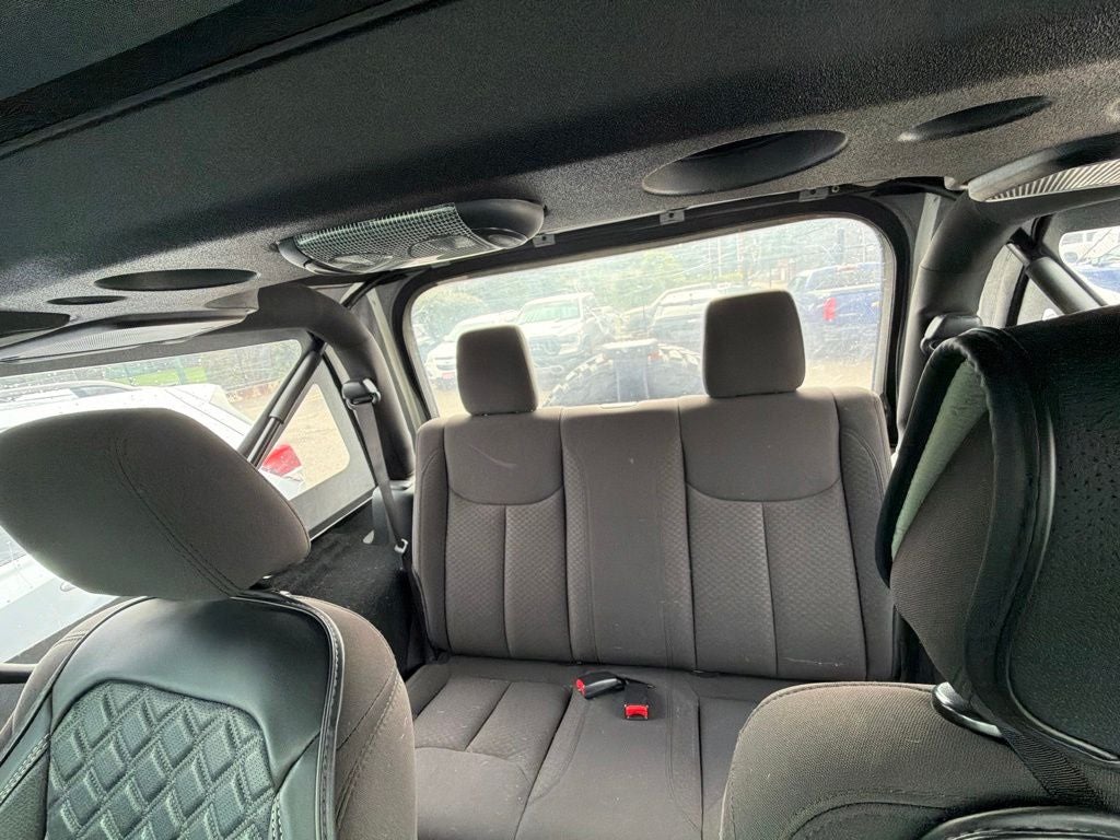 2018 Jeep Wrangler JK Sport