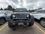 2018 Jeep Wrangler JK Sport
