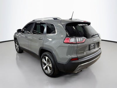 2021 Jeep Cherokee Limited
