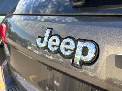 2017 Jeep Grand Cherokee Laredo