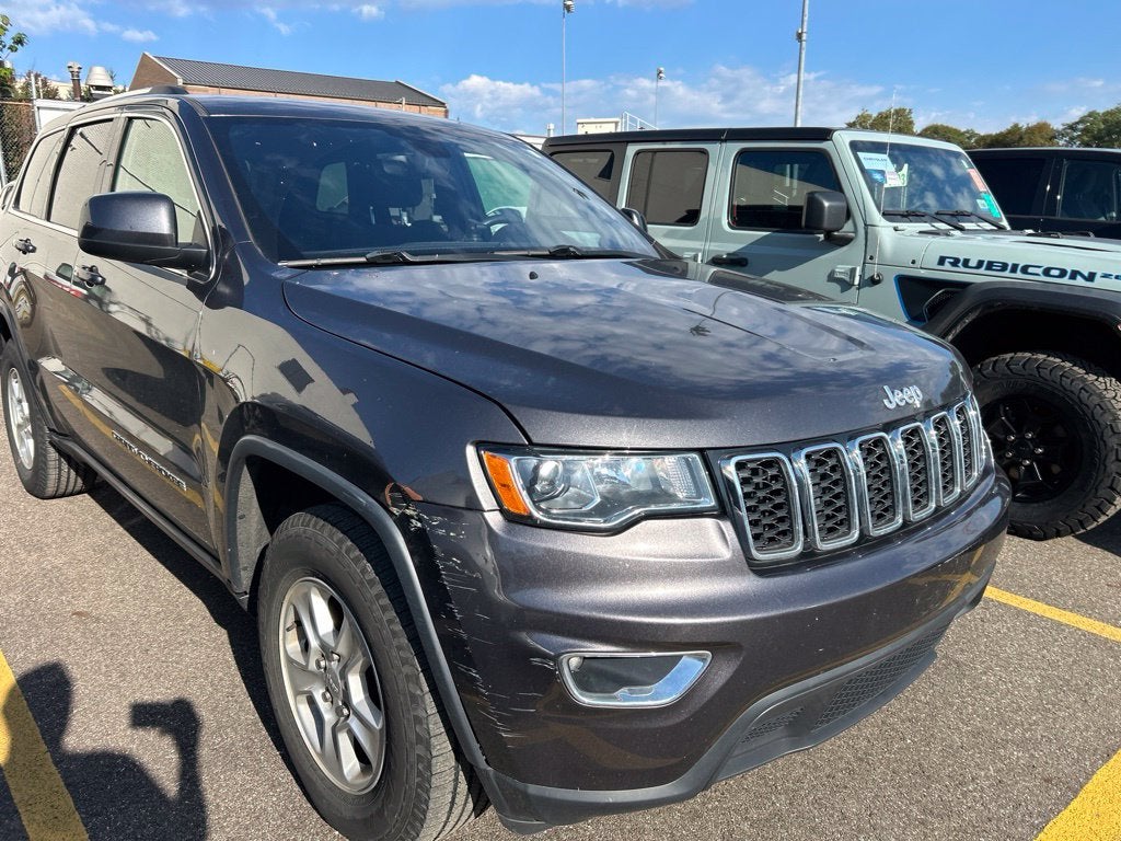 2017 Jeep Grand Cherokee Laredo