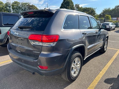 2017 Jeep Grand Cherokee Laredo
