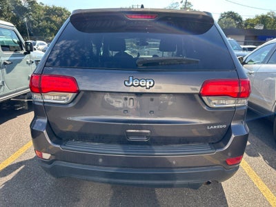 2017 Jeep Grand Cherokee Laredo