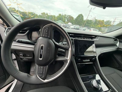 2024 Jeep Grand Cherokee Laredo X