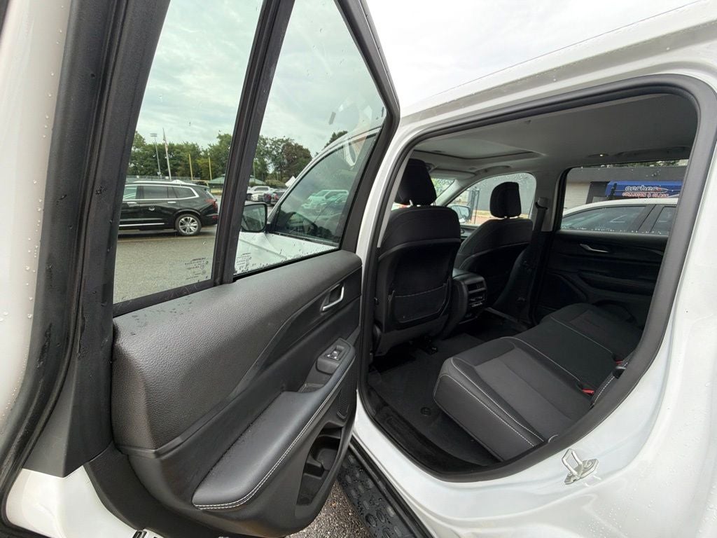 2024 Jeep Grand Cherokee Laredo X