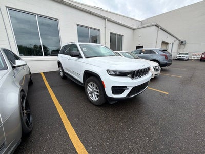 2024 Jeep Grand Cherokee Laredo X