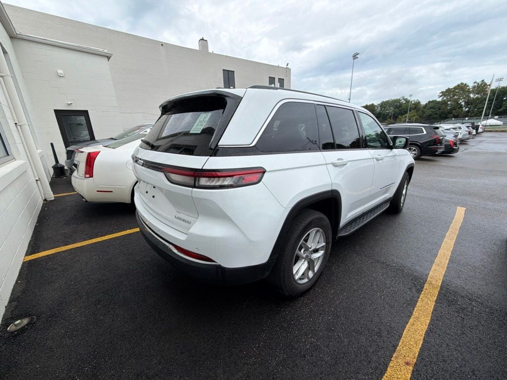 2024 Jeep Grand Cherokee Laredo X