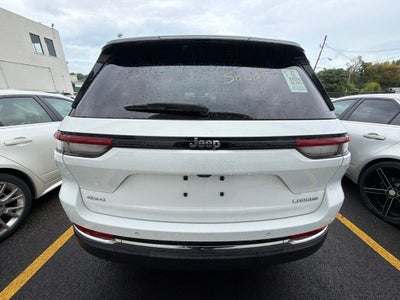 2024 Jeep Grand Cherokee Laredo X