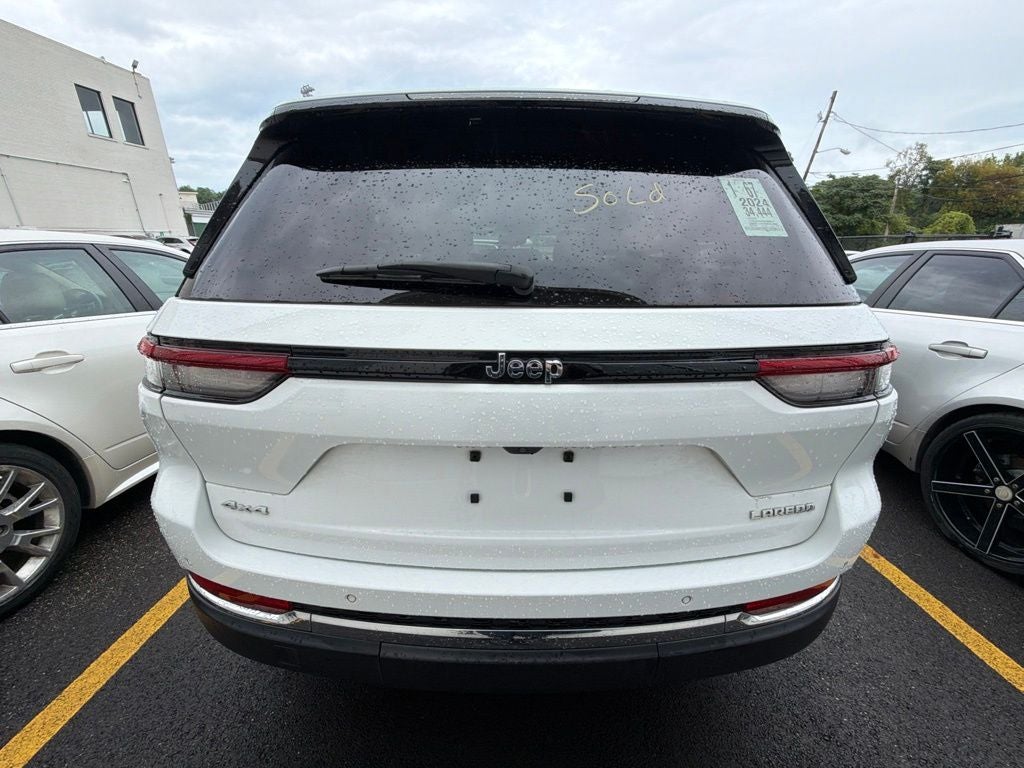 2024 Jeep Grand Cherokee Laredo X