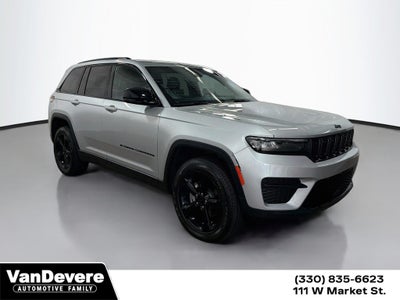 2024 Jeep Grand Cherokee Altitude