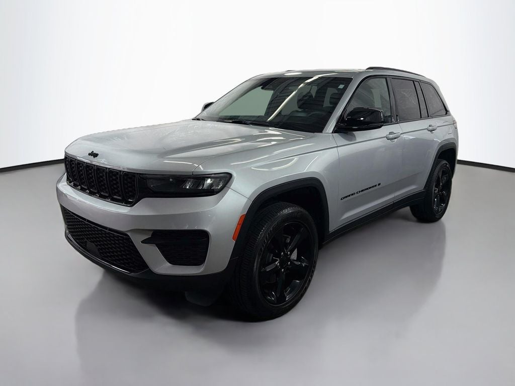 2024 Jeep Grand Cherokee Altitude