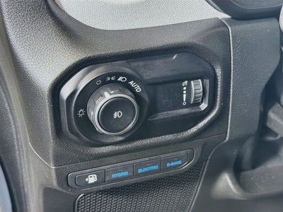2024 Jeep Wrangler Sport S 4xe