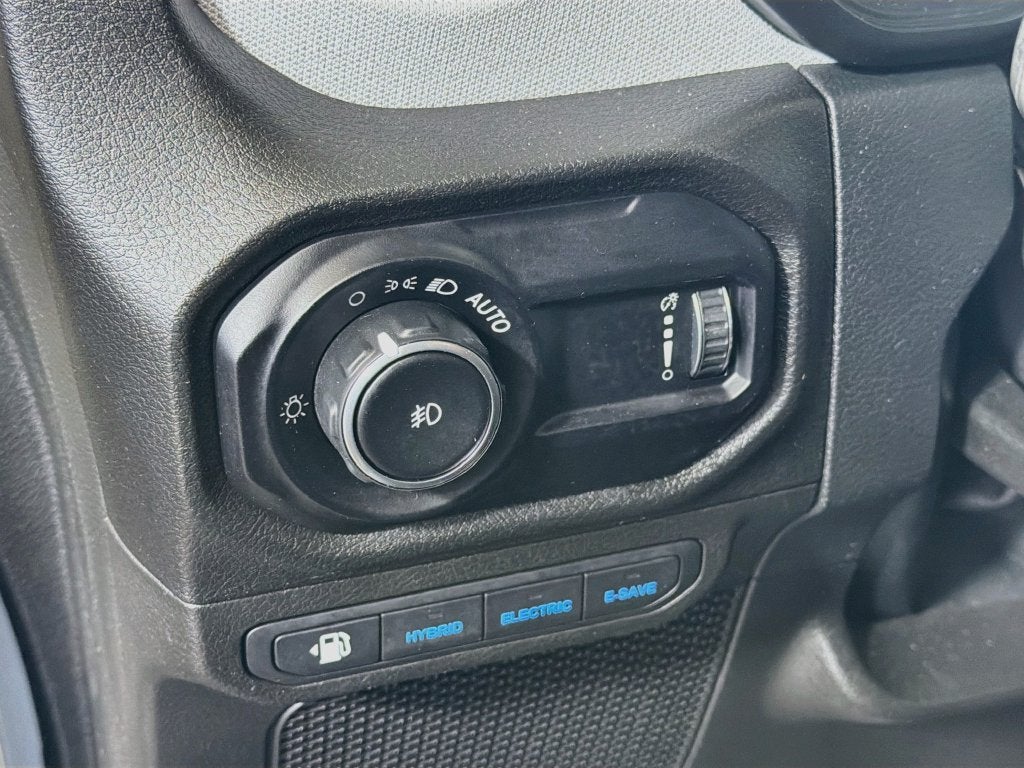 2024 Jeep Wrangler Sport S 4xe
