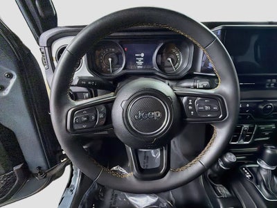 2024 Jeep Wrangler Sport S 4xe