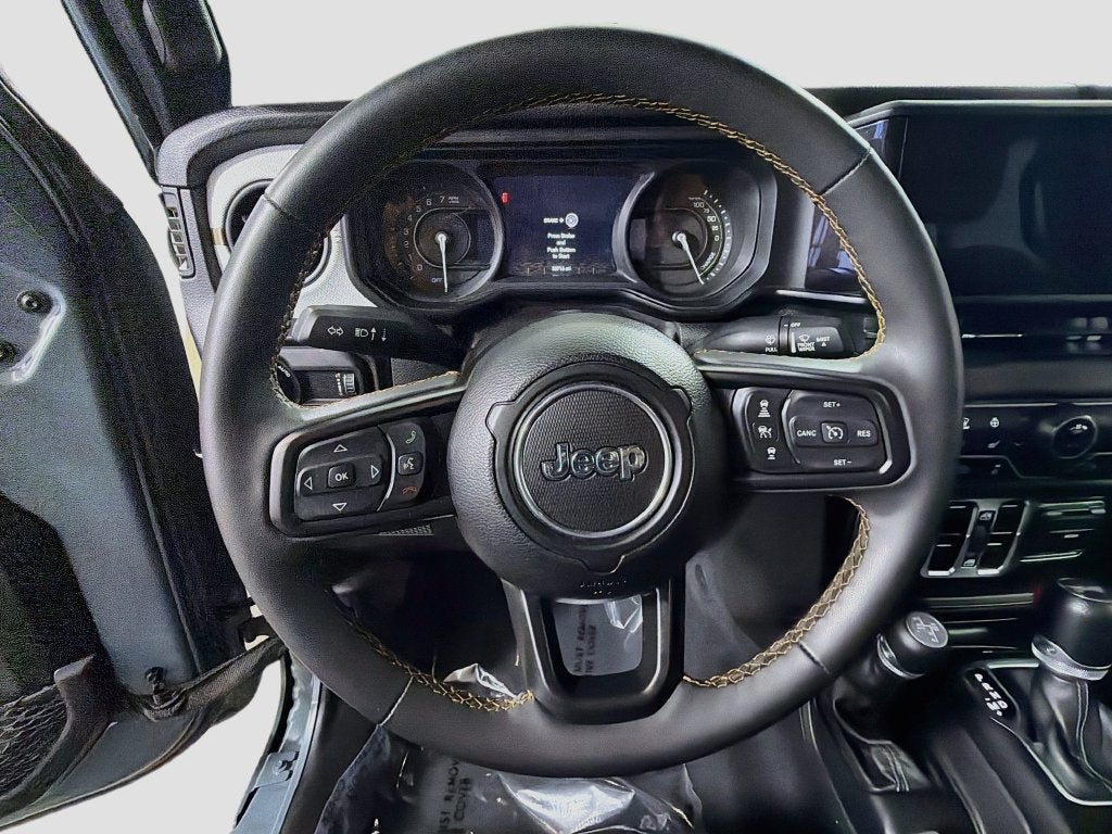 2024 Jeep Wrangler Sport S 4xe