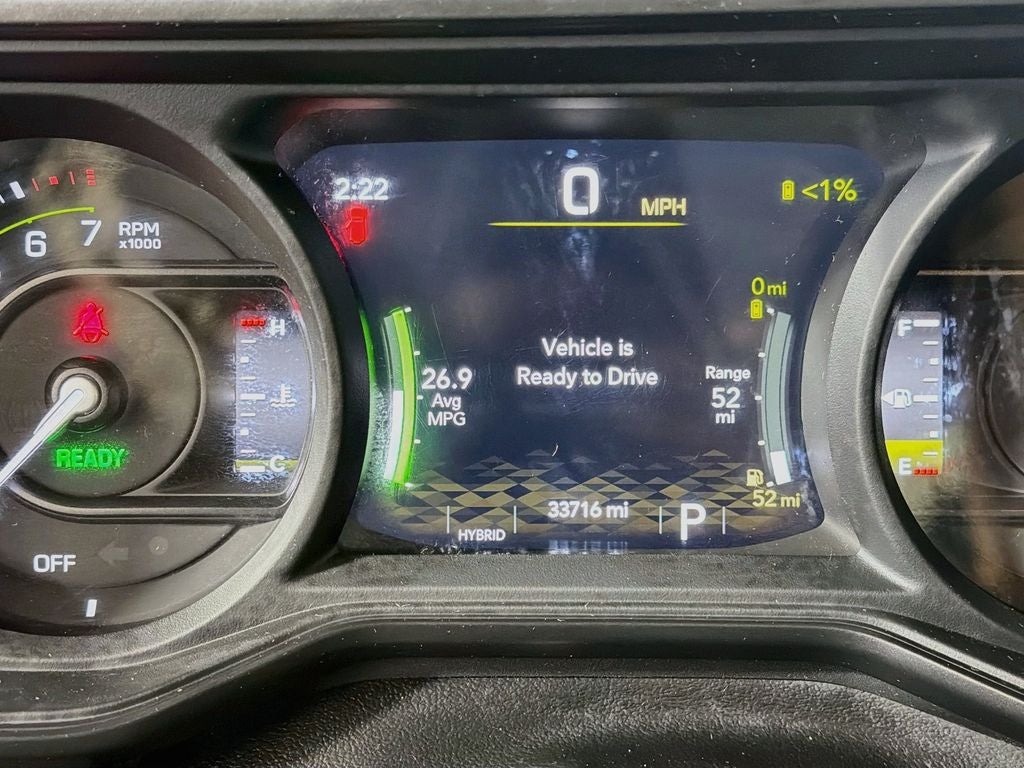 2024 Jeep Wrangler Sport S 4xe