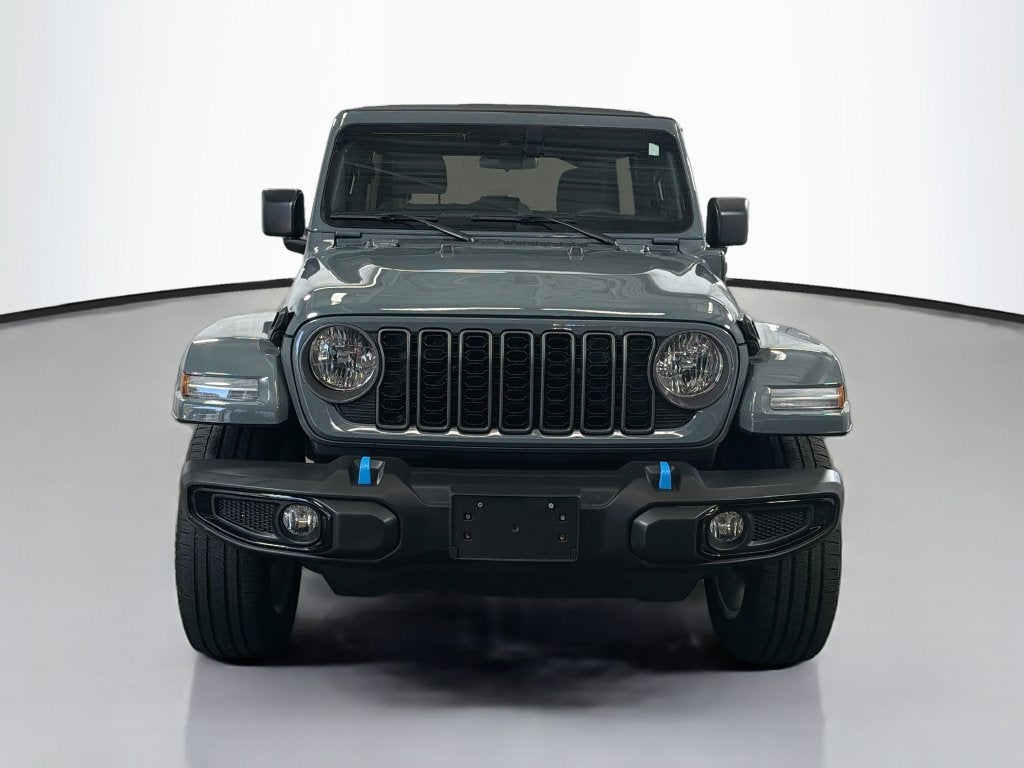 2024 Jeep Wrangler Sport S 4xe