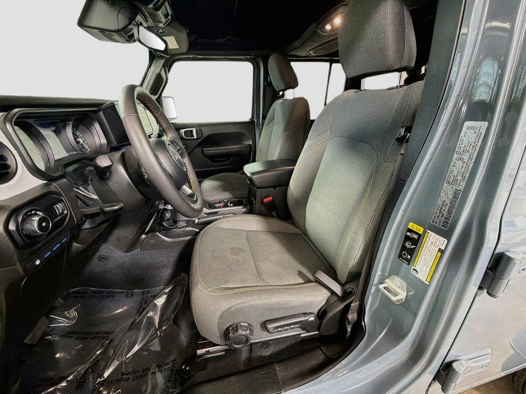 2024 Jeep Wrangler Sport S 4xe